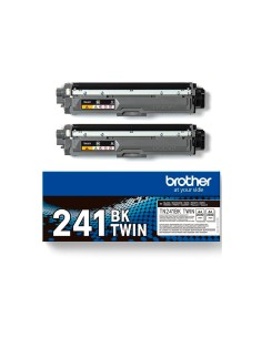 Toner brother tn241bktwin... 2