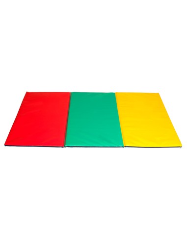 Tatami plegable sumo didactic multicolor 3...