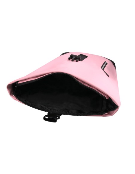 Mochila antartik roll pack waterproof enrollable gran capacidad rosa 480x130x280mm