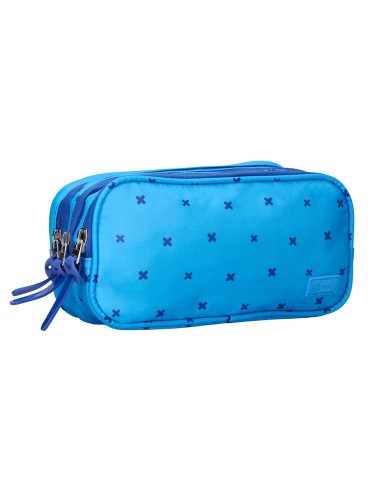 Estuche portatodo liderpapel multibolsillo 3...