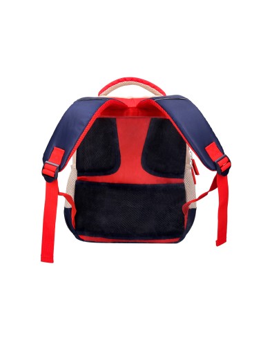Mochila escolar liderpapel multibolsillo...