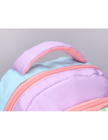 Mochila escolar liderpapel multibolsillo...