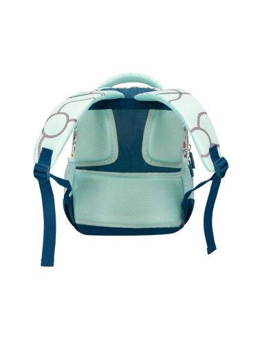 Mochila escolar liderpapel multibolsillo...
