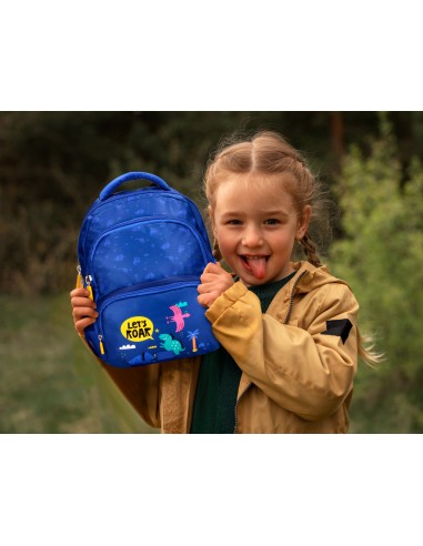 Mochila escolar liderpapel multibolsillo...