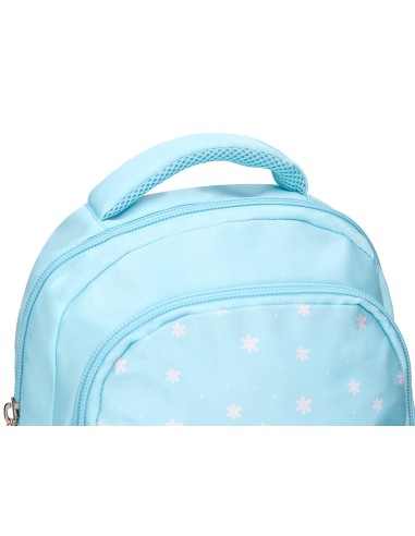 Mochila escolar liderpapel multibolsillo...