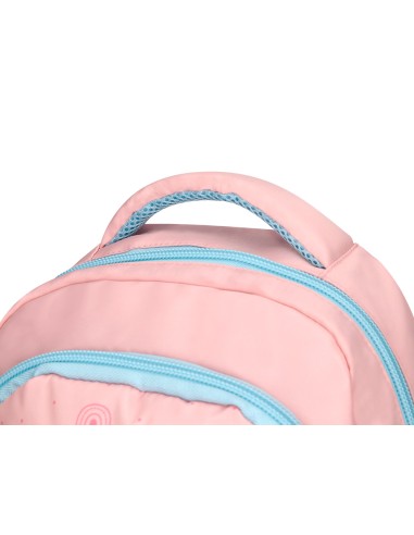 Mochila escolar liderpapel multibolsillo...