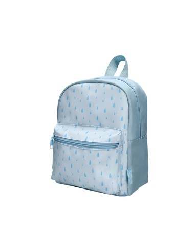 Mochila preescolar liderpapel kids azul...