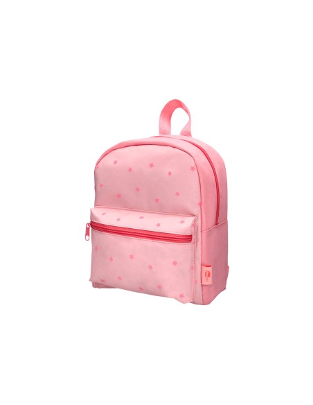 Mochila preescolar liderpapel kids rosa 250x115x210 mm