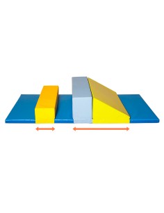 Conjunto psicomotrocidad 81...