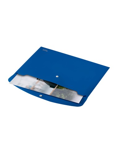 Carpeta leitz recycle portadocumentos broche...