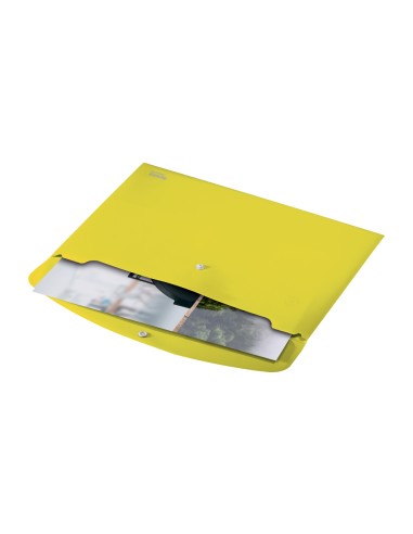 Carpeta leitz recycle portadocumentos broche...