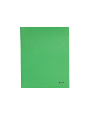 Subcarpeta leitz recycle con tres solapas din...