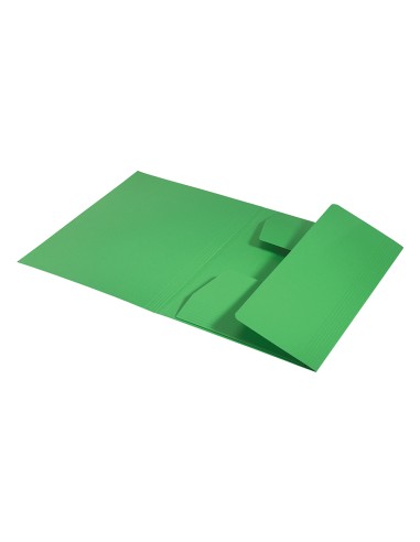 Subcarpeta leitz recycle con tres solapas din...