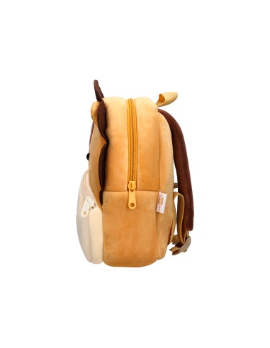 Mochila preescolar liderpapel peluche infantil...