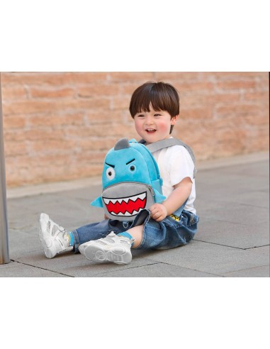 Mochila preescolar liderpapel peluche infantil...