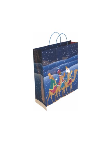 Bolsa para regalo basika nv2303 s 24+10x32 cm