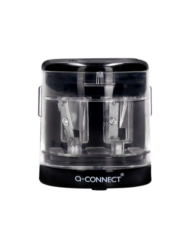Sacapuntas q-connect kf14568 electrico de...