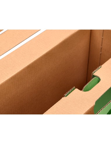 Caja archivador definitivo liderpapel carton...