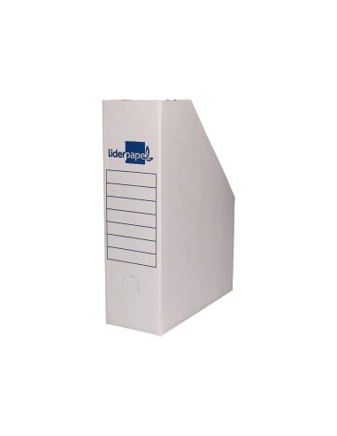 Revistero liderpapel ecouse carton 100%...