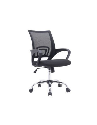 Silla q-connect oficina siena malla base...