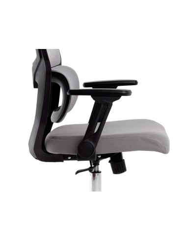 Silla q-connect oficina lucca malla base...