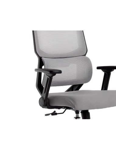 Silla q-connect oficina lucca malla base...