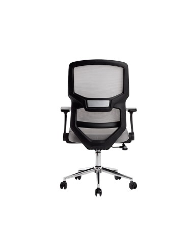 Silla q-connect oficina lucca malla base...