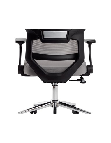 Silla q-connect oficina lucca malla base...