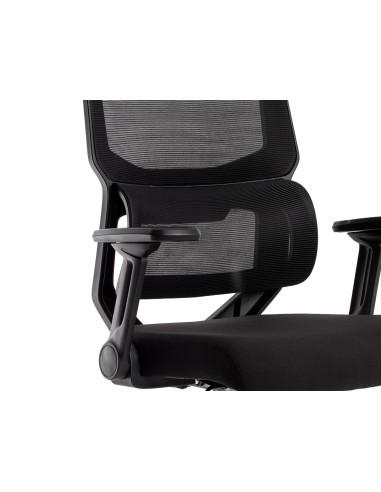 Silla q-connect oficina lucca malla base...