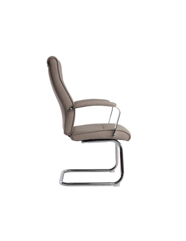 Silla q-connect escritorio mod ena simil piel...