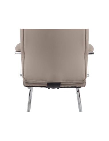 Silla q-connect escritorio mod ena simil piel...