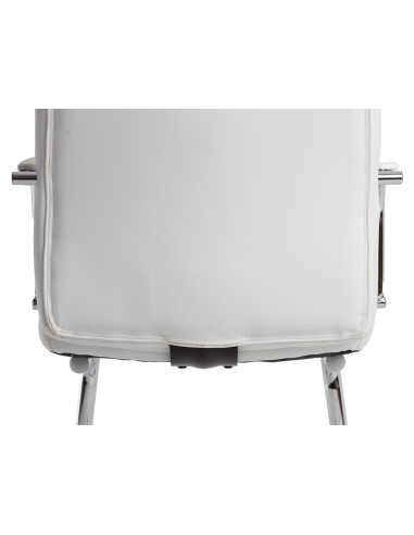 Silla q-connect escritorio pia ve simil piel...