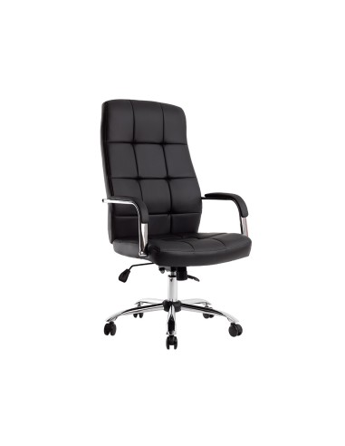Silla q-connect direccion piav e simil piel...