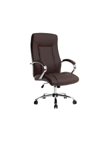 Silla q-connect direccion vero na simil piel...