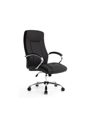Silla q-connect direccion vero na simil piel...
