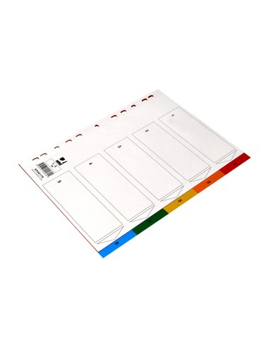 Separador q-connect plastico juego de 5...