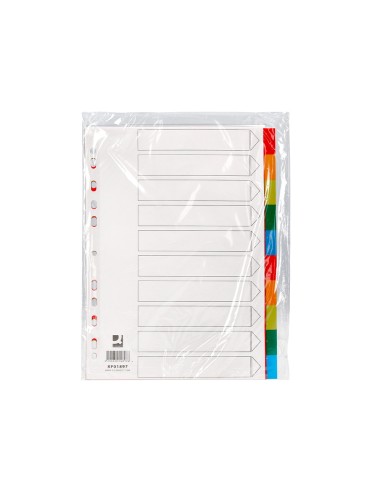 Separador q-connect plastico juego de 10...