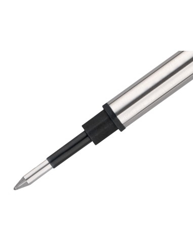 Recambio roller belius negro 0,7 mm caja 3...