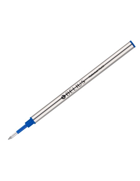 Recambio roller belius azul 0,7 mm caja 3 unidades