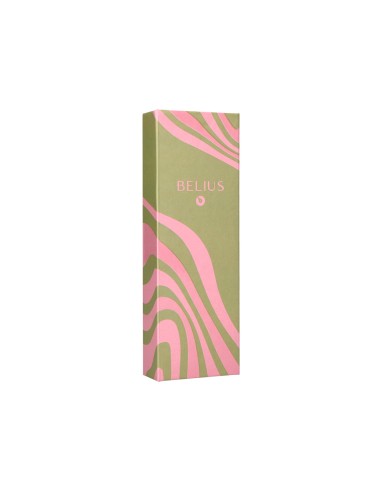 Roller belius ink dreams aluminio color verde...