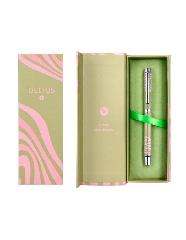 Roller belius ink dreams aluminio color verde...