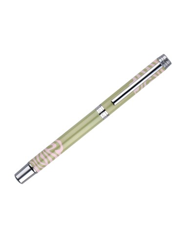 Roller belius ink dreams aluminio color verde...