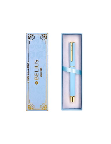 Boligrafo belius macaron bliss forma hexagonal...