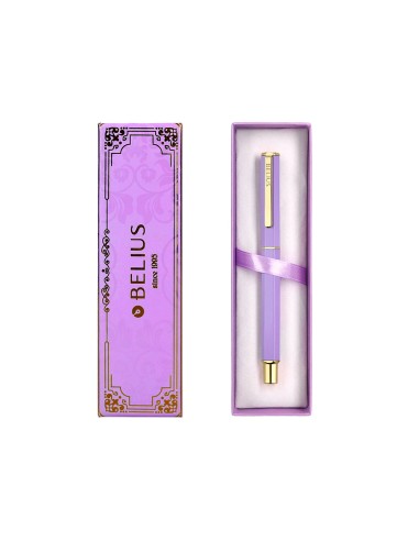 Boligrafo belius macaron bliss forma hexagonal...