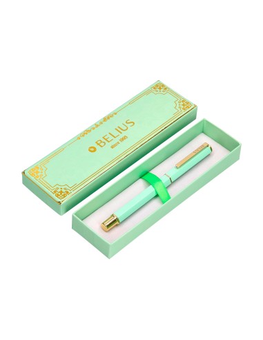 Boligrafo belius macaron bliss forma hexagonal...