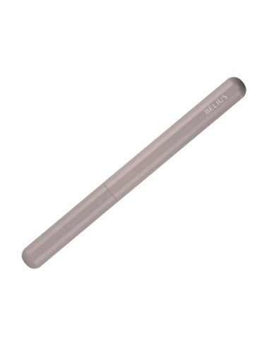 Pluma y funda de similpiel belius space b color...