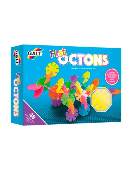 Juego diset de mesa first octons
