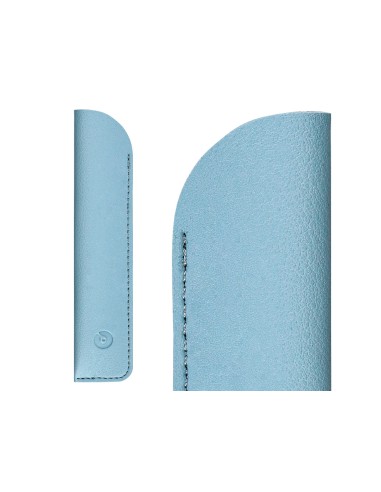 Pluma y funda de similpiel belius space b color...