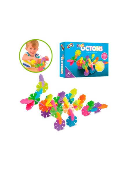 Juego diset de mesa first octons