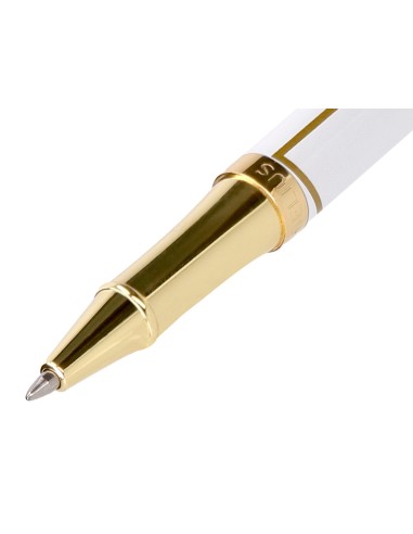 Roller belius carte blanche color blanco y...